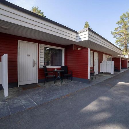 Rantakallan Rinne Rivitalohuoneet Kalajoki Exterior foto